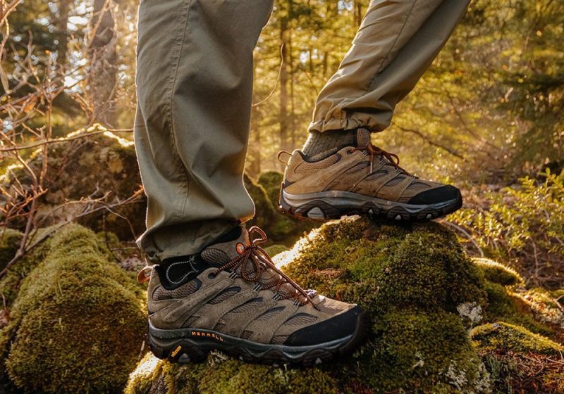 MerrellMoab3ComfortableLeather